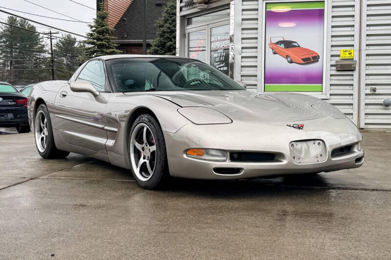 1999 Chevrolet Corvette