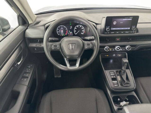 2025 Honda CR-V LX