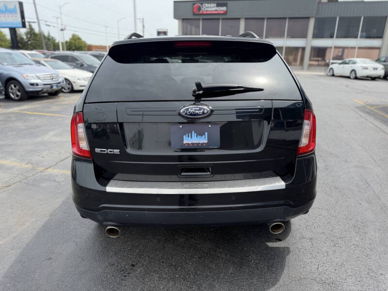 2013 Ford Edge SE