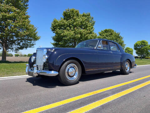 1959 Bentley Continental