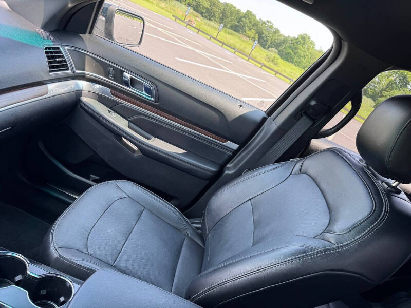 2019 Ford Explorer Limited