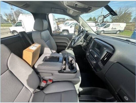 2024 Chevrolet Silverado 5500HD