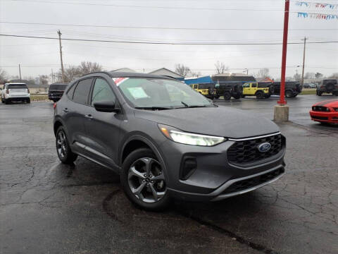 2023 Ford Escape ST-Line