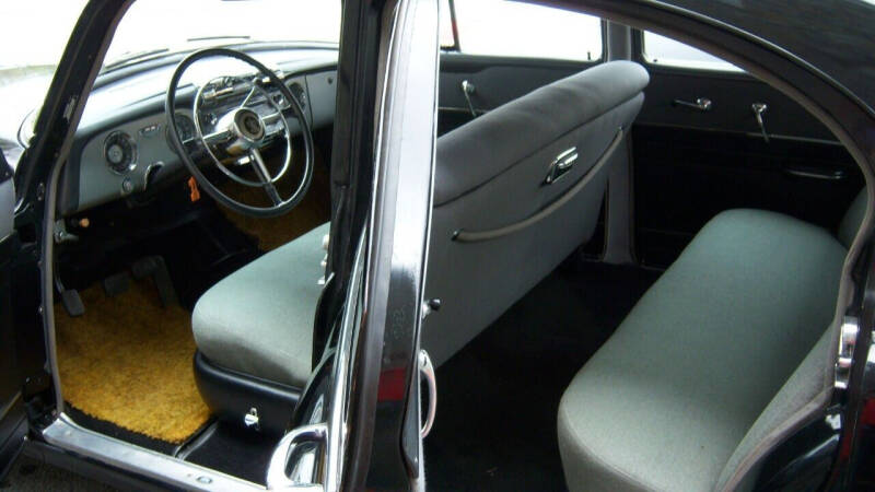 1951 Buick 40 Special