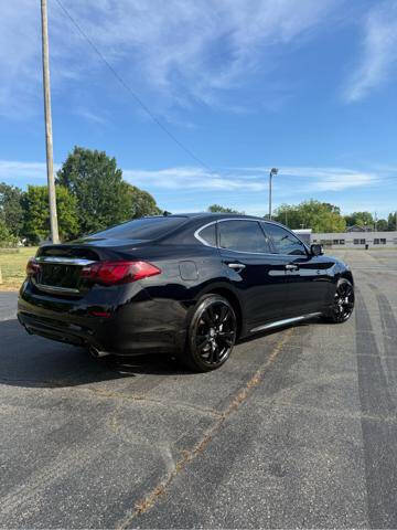2016 Infiniti Q70L 3.7