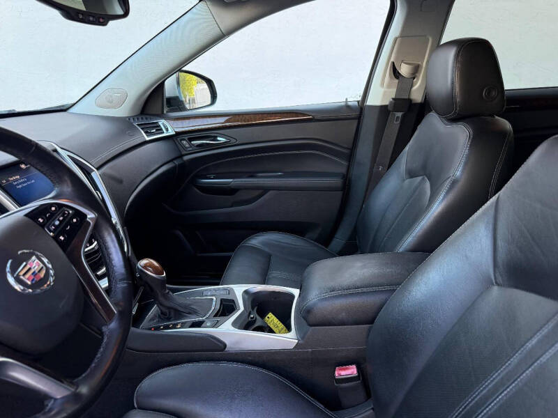 2014 Cadillac SRX Luxury Collection
