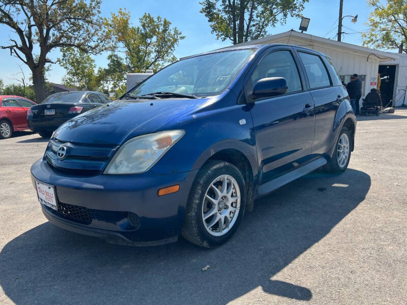 2005 Scion xA