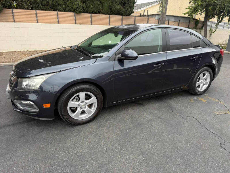 2015 Chevrolet Cruze 1LT Auto