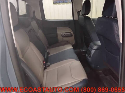2025 Ford Maverick Lariat