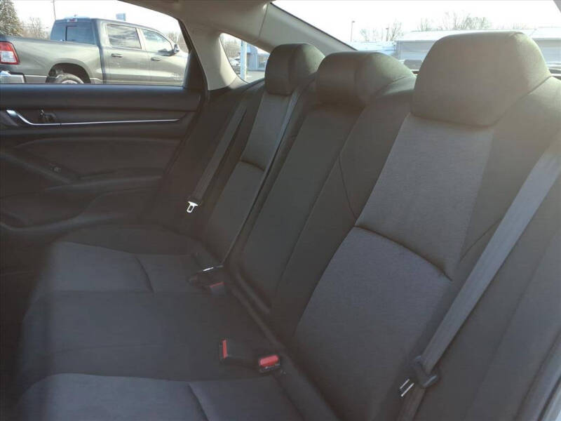 2020 Honda Accord LX