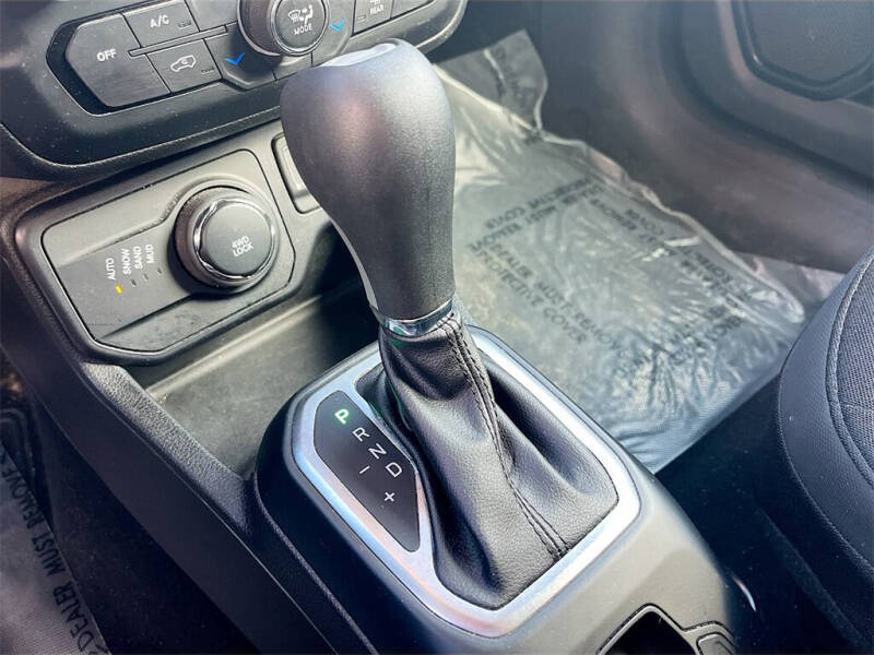 2019 Jeep Renegade Latitude