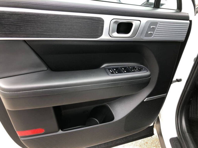 2024 Hyundai Santa Fe Limited