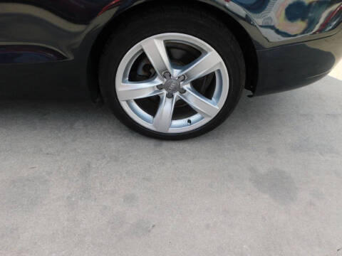 2014 Audi A5 2.0T quattro Premium Plus