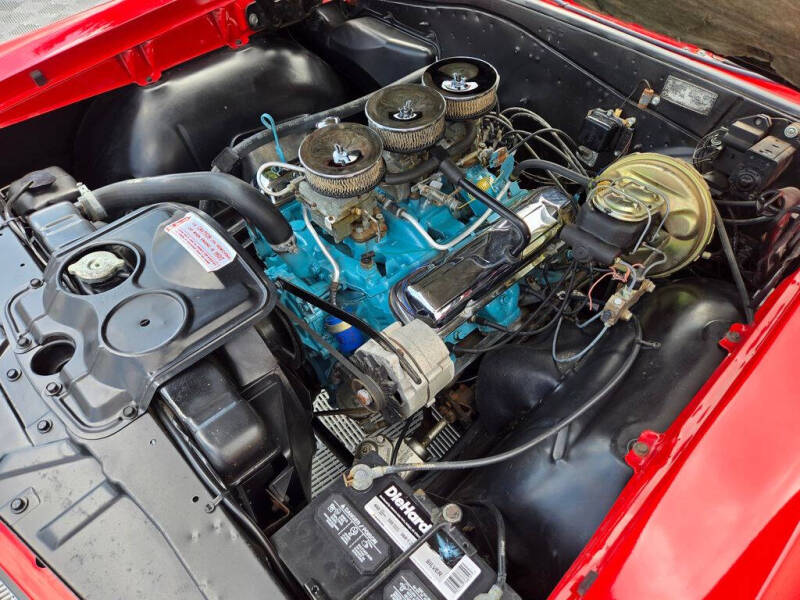 1965 Pontiac GTO