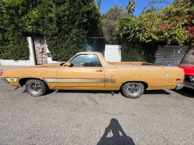 1970 Ford Ranchero