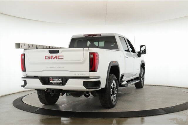 2025 GMC Sierra 2500HD