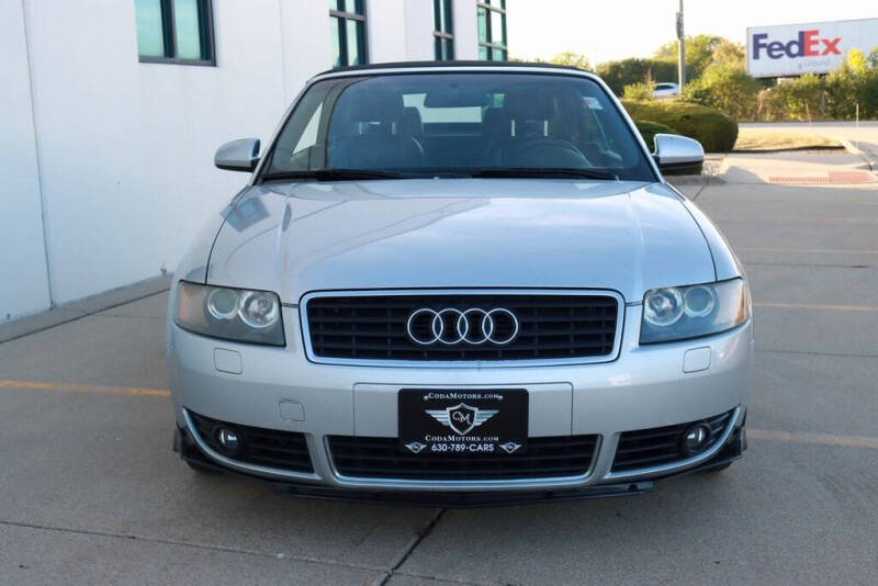 2003 Audi A4 3.0