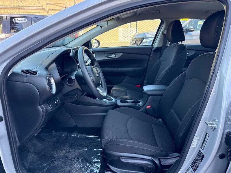 2020 Kia Forte