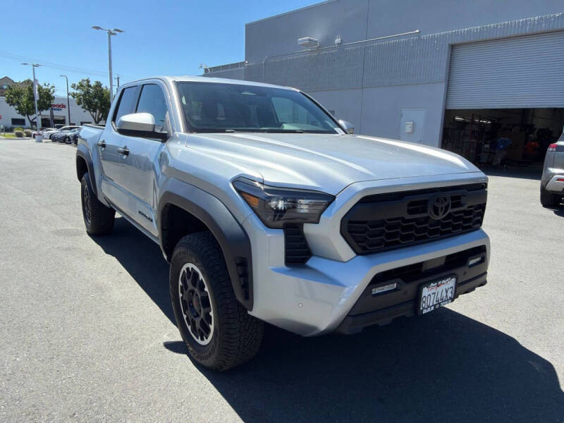 2024 Toyota Tacoma