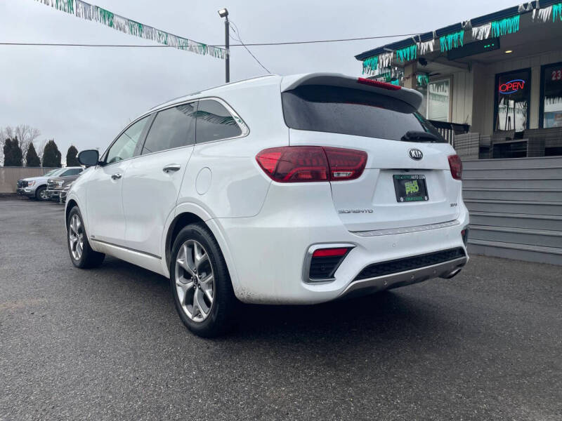 2019 Kia Sorento