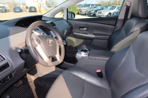2012 Toyota Prius v