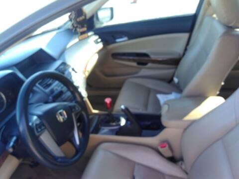 2012 Honda Accord for sale at CAR CONNECTIONS in Somerset MA