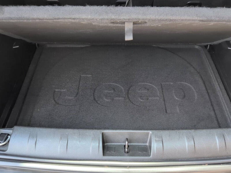 2017 Jeep Renegade Sport