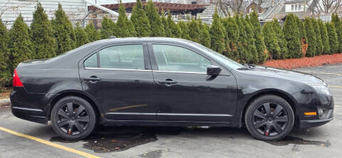 2011 Ford Fusion SE