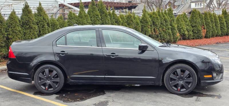 2011 Ford Fusion SE