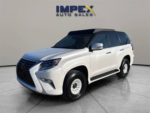 2023 Lexus GX 460 for sale at Impex Auto Sales in Greensboro NC