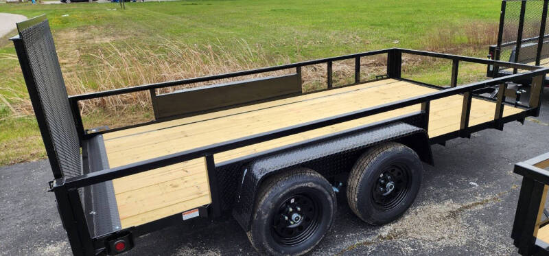 2026 QSA 82X14 Utility 7K Landscape