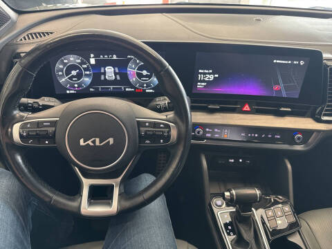 2023 Kia Sportage X-Pro