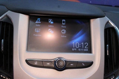 2017 Chevrolet Cruze LS Auto