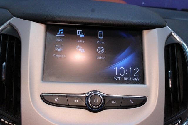 2017 Chevrolet Cruze LS Auto