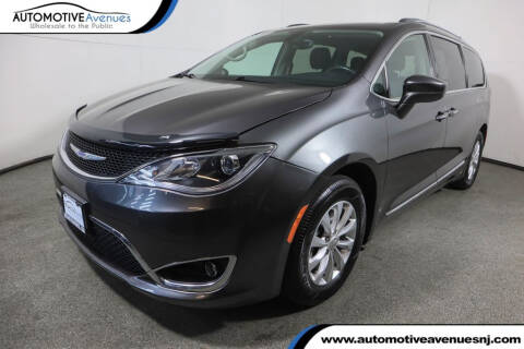 2018 Chrysler Pacifica