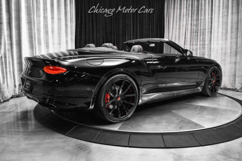 2020 Bentley Continental