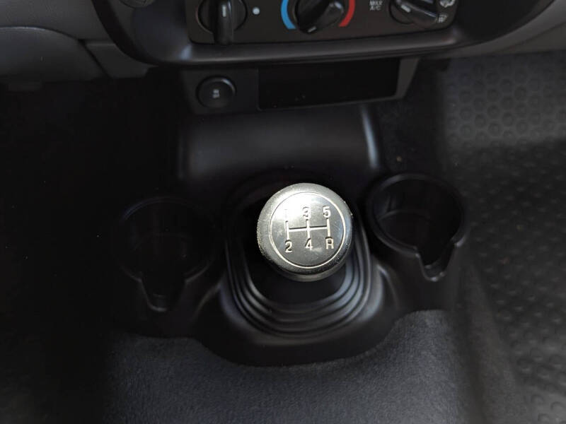 2011 Ford Ranger XL