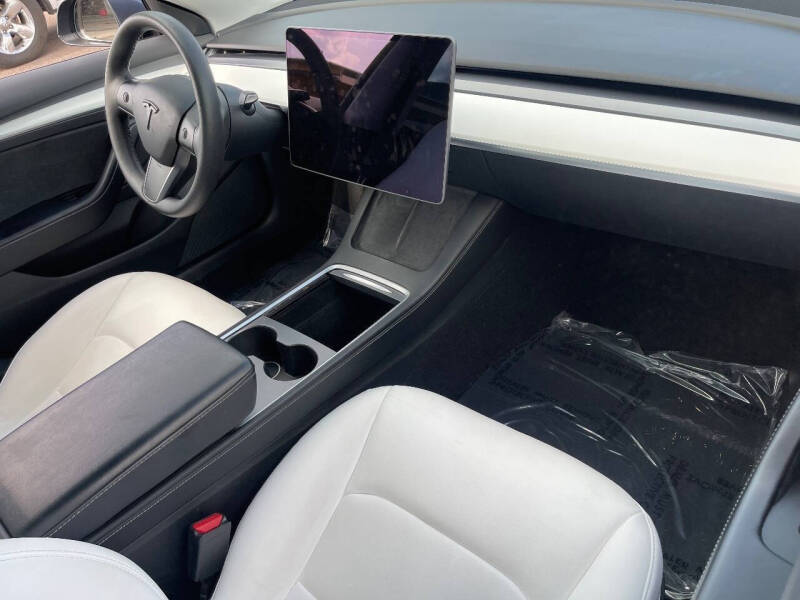 2021 Tesla Model 3 Performance