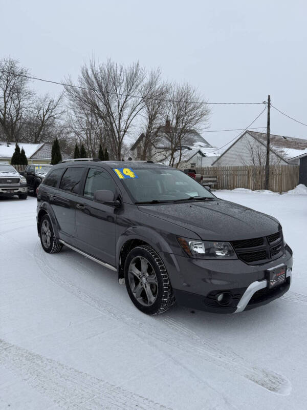 2014 Dodge Journey Crossroad