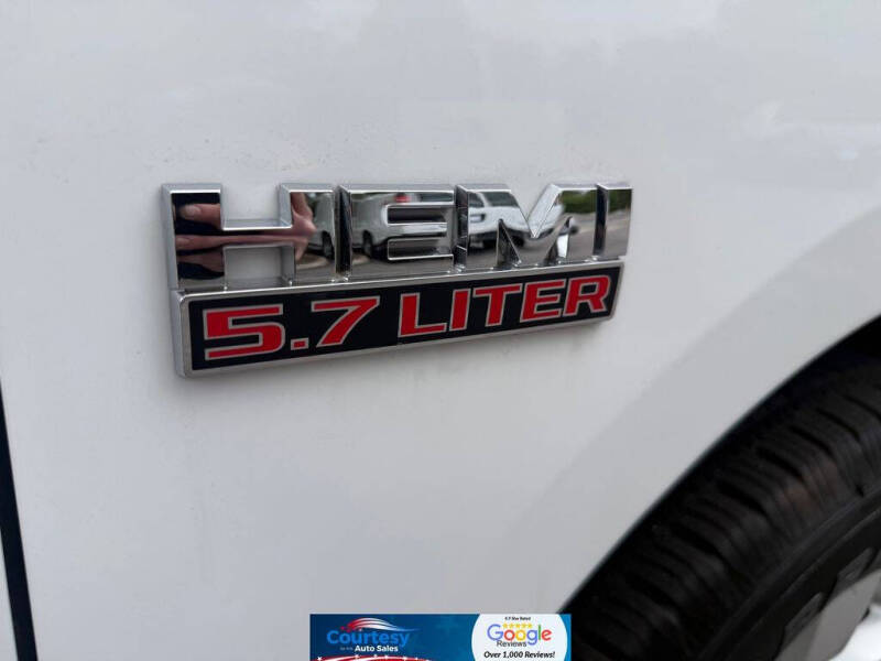 2018 RAM 1500 Tradesman