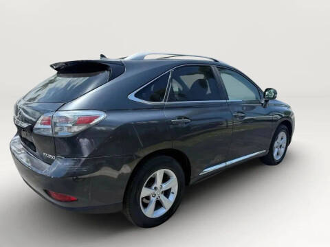 2011 Lexus RX 350