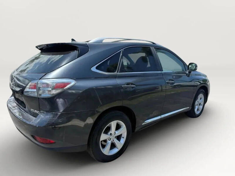 2011 Lexus RX 350