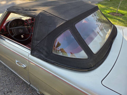 1972 Mercedes-Benz 350SL