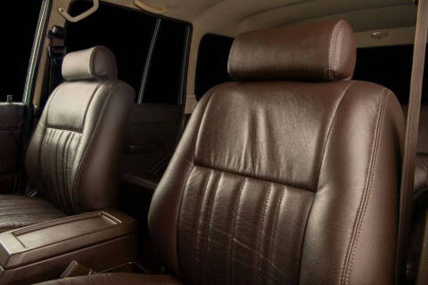 1988 Toyota Land Cruiser