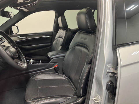 2024 Jeep Grand Cherokee L Overland