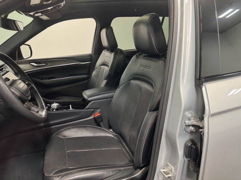 2024 Jeep Grand Cherokee L Overland