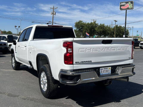 2023 Chevrolet Silverado 2500HD