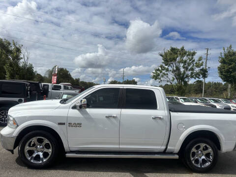 2013 RAM 1500 Laramie