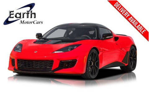 2021 Lotus Evora GT