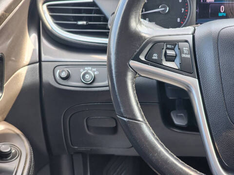 2021 Buick Encore Preferred